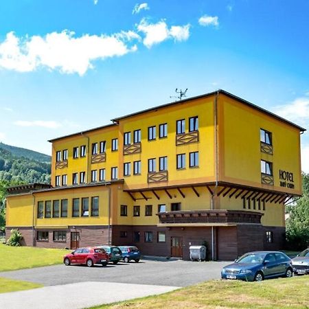 Hotel Zlaty Chlum Česká Ves Екстериор снимка