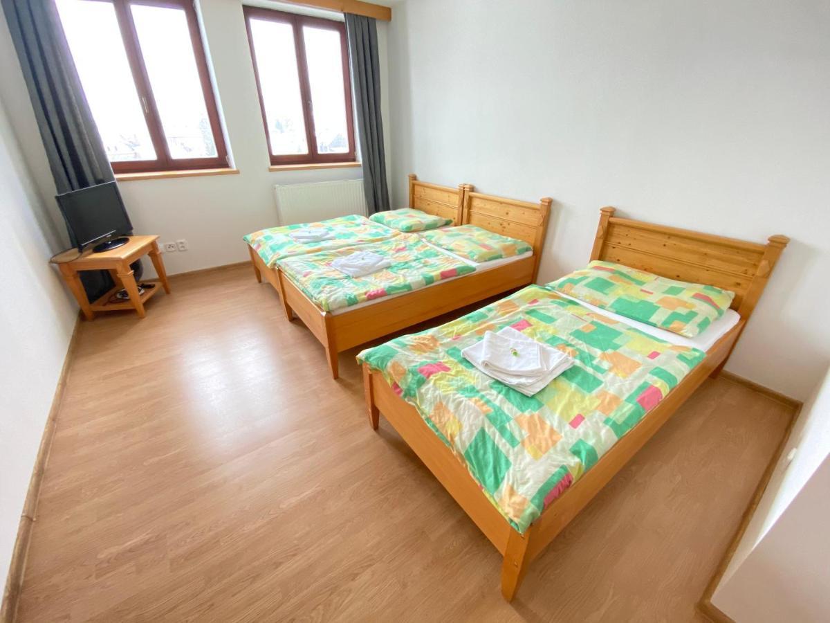 Hotel Zlaty Chlum Česká Ves Екстериор снимка