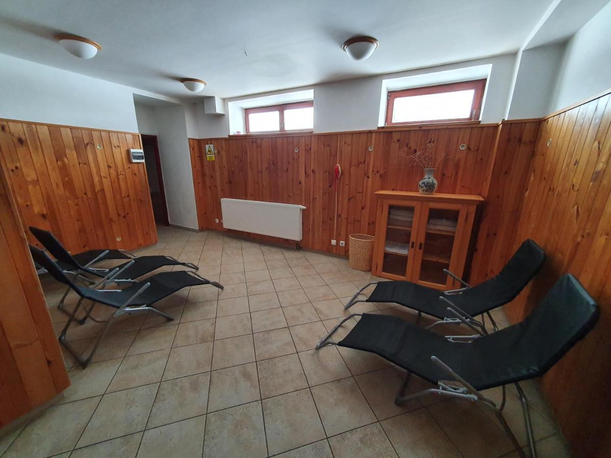 Hotel Zlaty Chlum Česká Ves Екстериор снимка