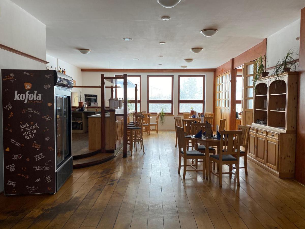 Hotel Zlaty Chlum Česká Ves Екстериор снимка