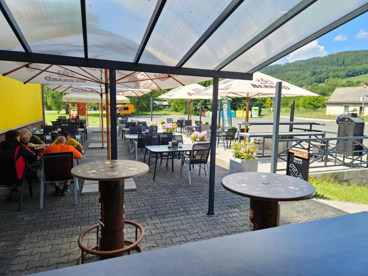 Hotel Zlaty Chlum Česká Ves Екстериор снимка