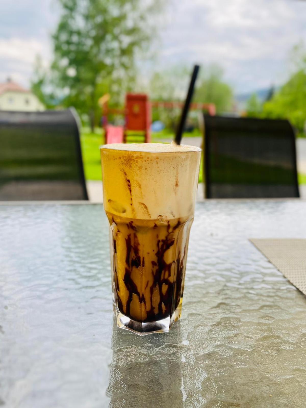 Hotel Zlaty Chlum Česká Ves Екстериор снимка