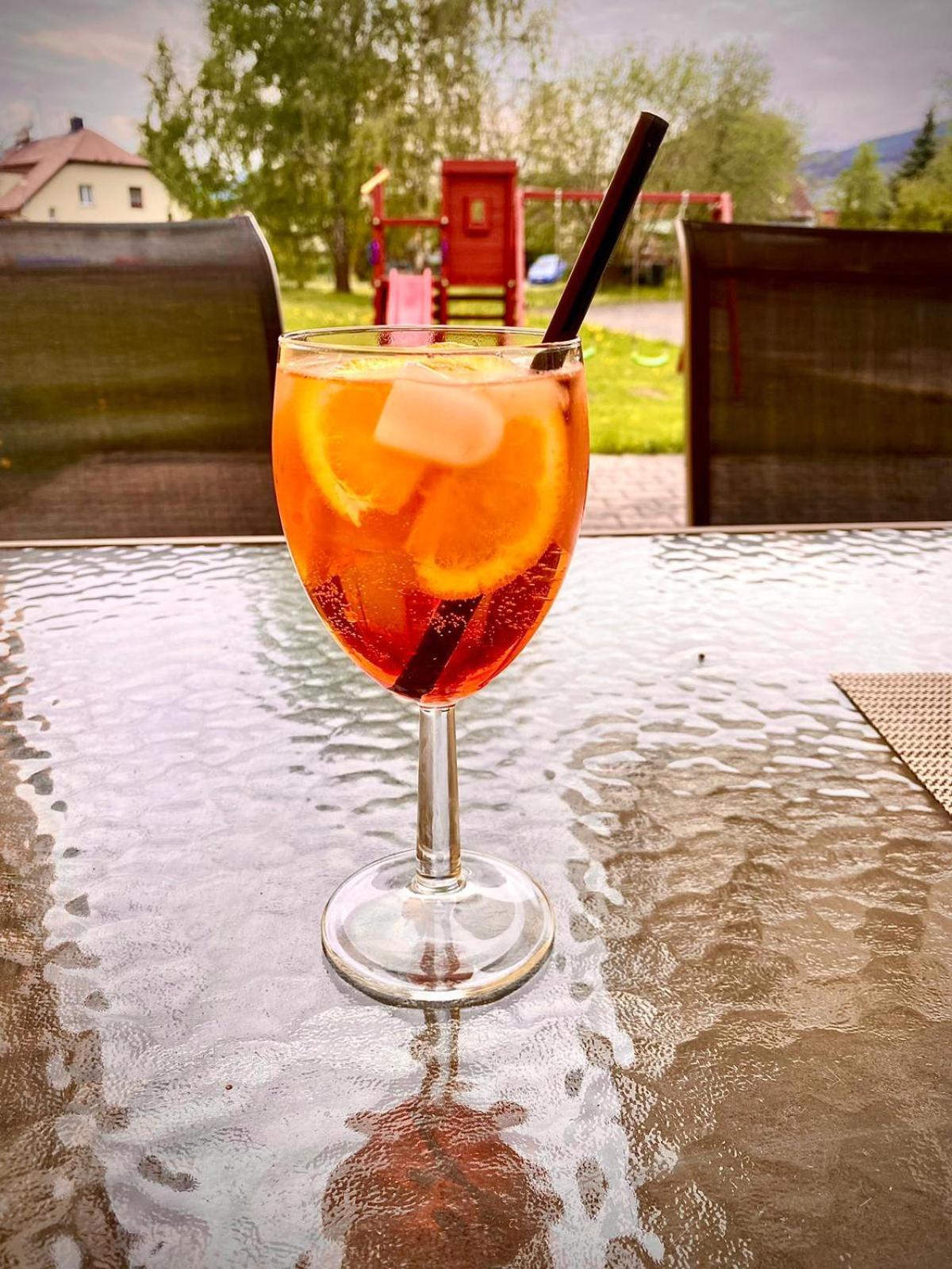 Hotel Zlaty Chlum Česká Ves Екстериор снимка