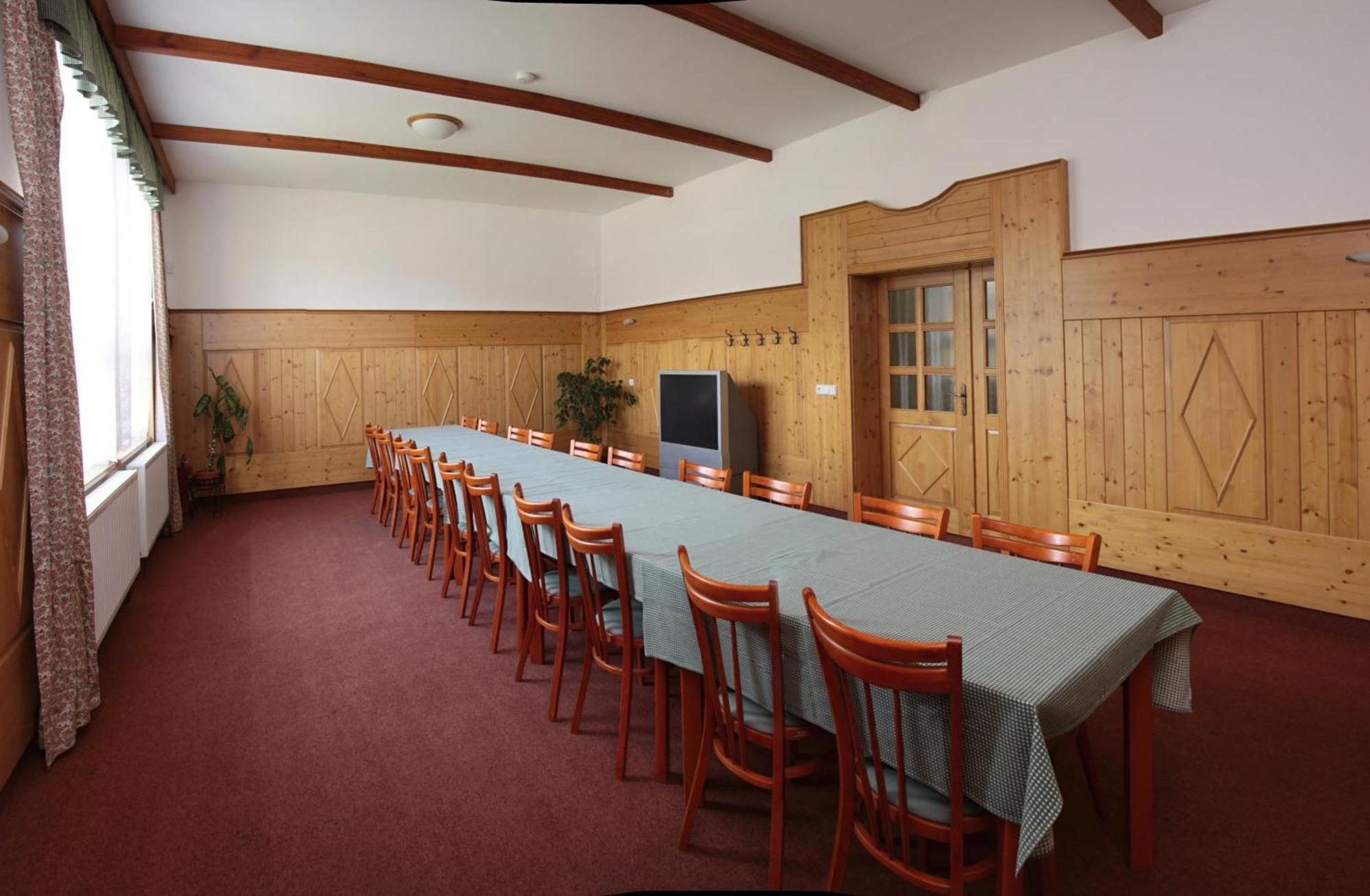Hotel Zlaty Chlum Česká Ves Екстериор снимка